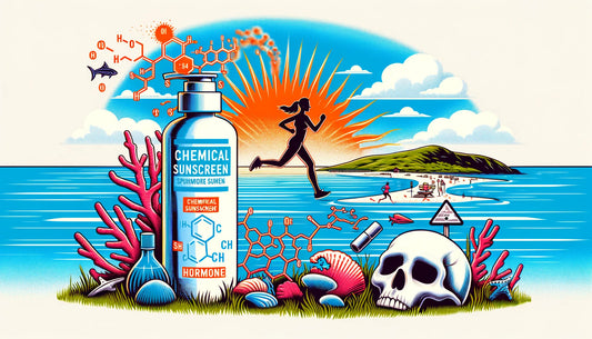 Chemical Sunscreen Dangers