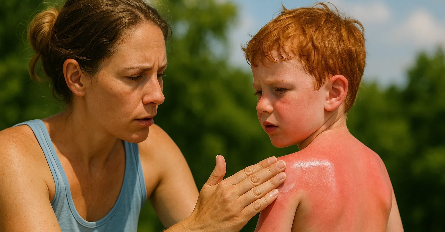 Does Tallow Help a Sunburn?