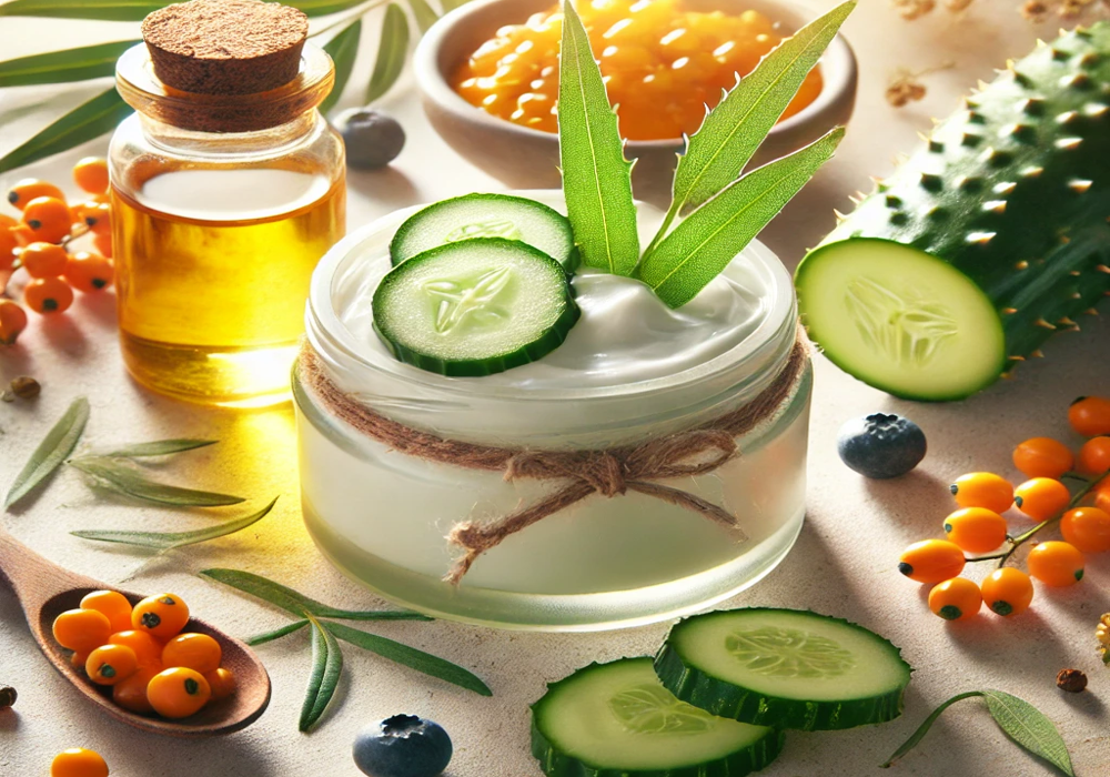 tallow after sun repair balm lotion