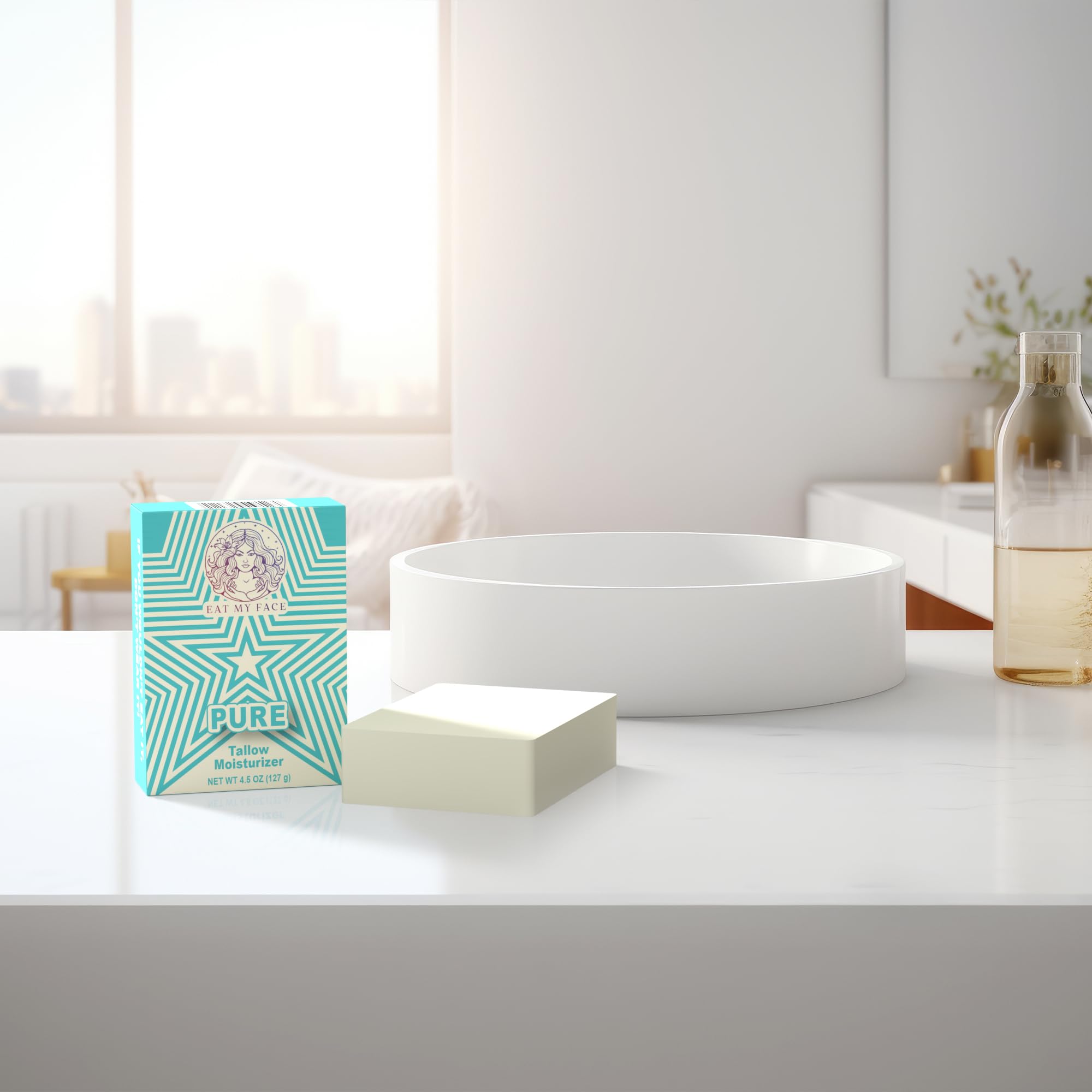 pure tallow soap for daily use anti-aging