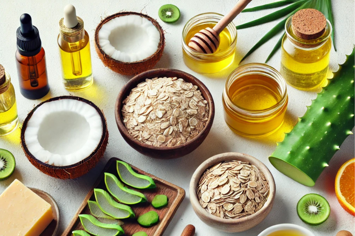 edible skincare ingredients