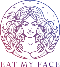 Eat My Face logo