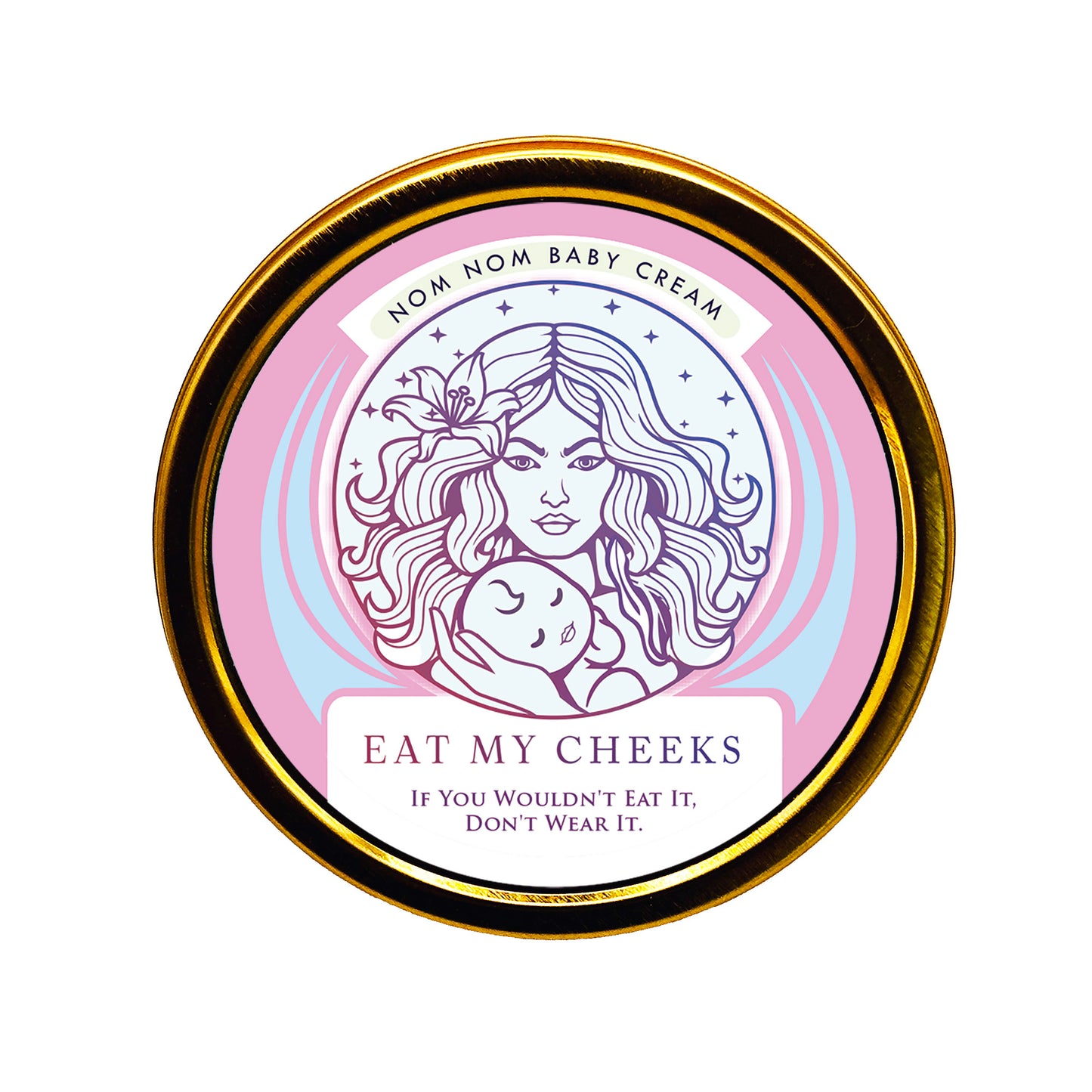 Tallow Moisturizer for Babies by Eat My Face