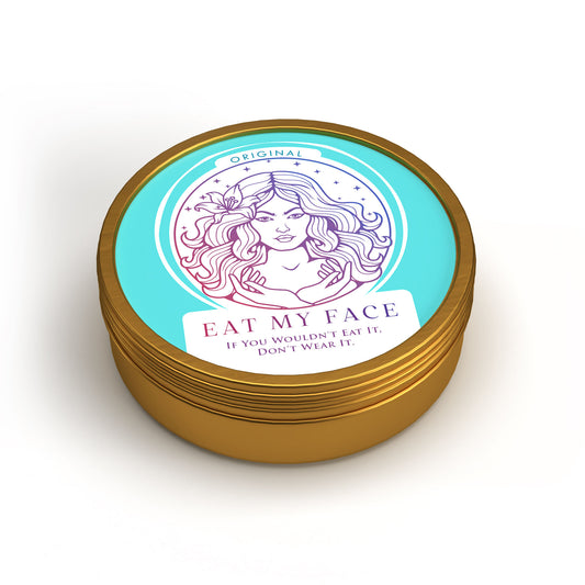 Grass-fed Beef Tallow Moisturizer by Eat My Face