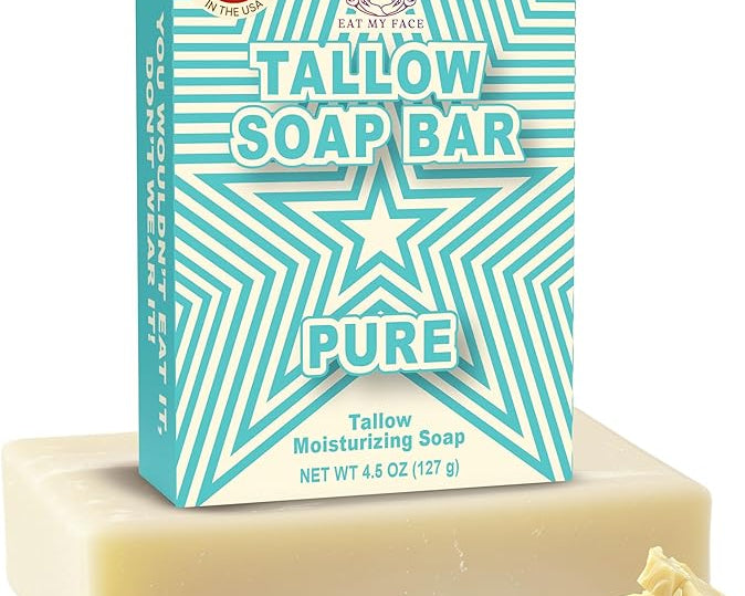 The Science of Tallow Soap: Why It Mimics Human Sebum and Boosts Moisture