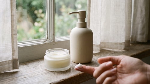 Beef Tallow Lotion: What It Is and Why Dry Skin Loves It