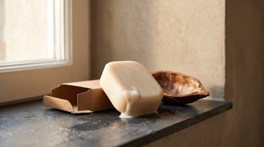 Fragrance Free Soap: How to Spot a Bar That Actually Is (and the 6-Ingredient One We Make)