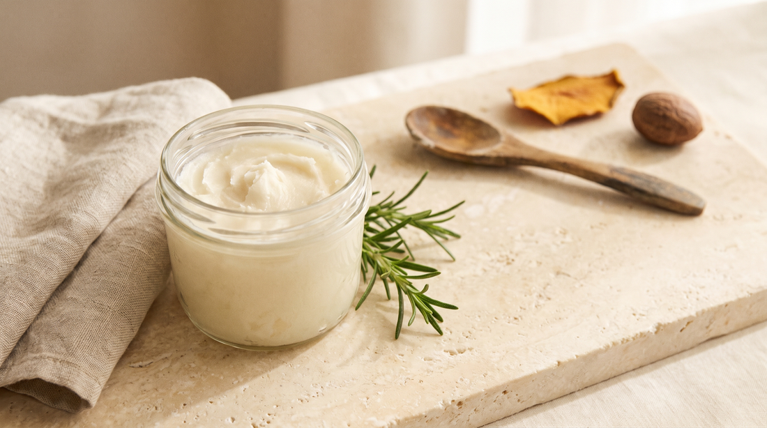 Mango Butter vs Shea Butter: The Difference Isn't the Fat
