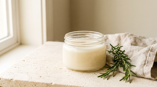 Natural Skincare for Sensitive Skin: Fewer Ingredients, Fewer Surprises