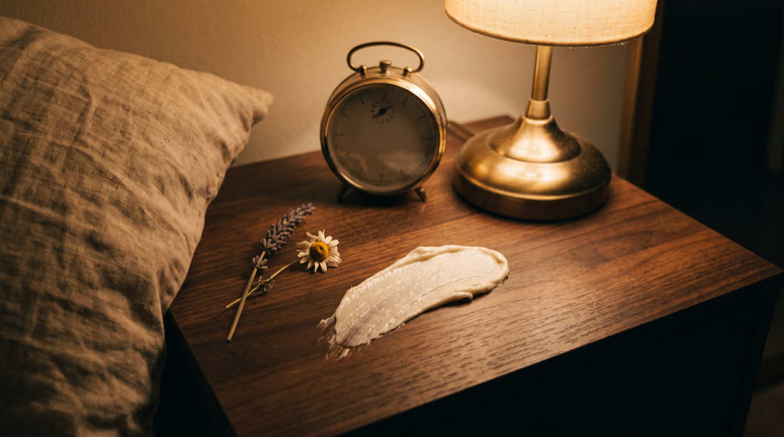 Night Moisturizer: Why the Evening Jar Should Be Your Richest One