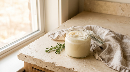Non Toxic Skin Care Products: The 5-Point Label Test (and a 3-Product Routine)