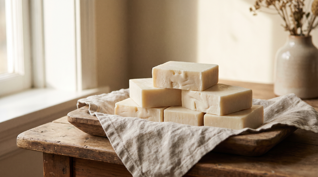 Organic Grass-Fed Tallow Soap: How to Read the Label Before You Buy