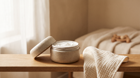 Soap for Infants: What the Guidance Says, and Where Our Tallow Bar Fits