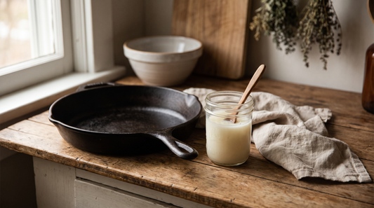 Tallow Balm Recipe: The Honest 4-Ingredient Guide (Grams Included)