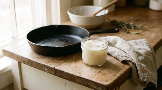 The Tallow Face Cream Recipe, From People Who Sell the Jar