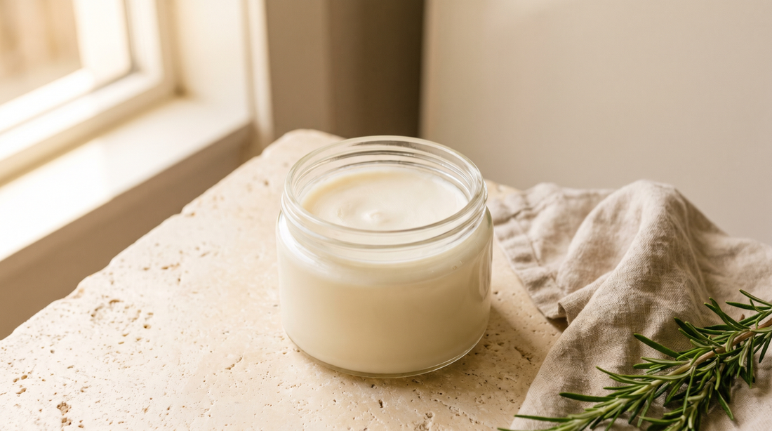 Tallow Lotion: How to Pick a Good Jar (and Use It Right)