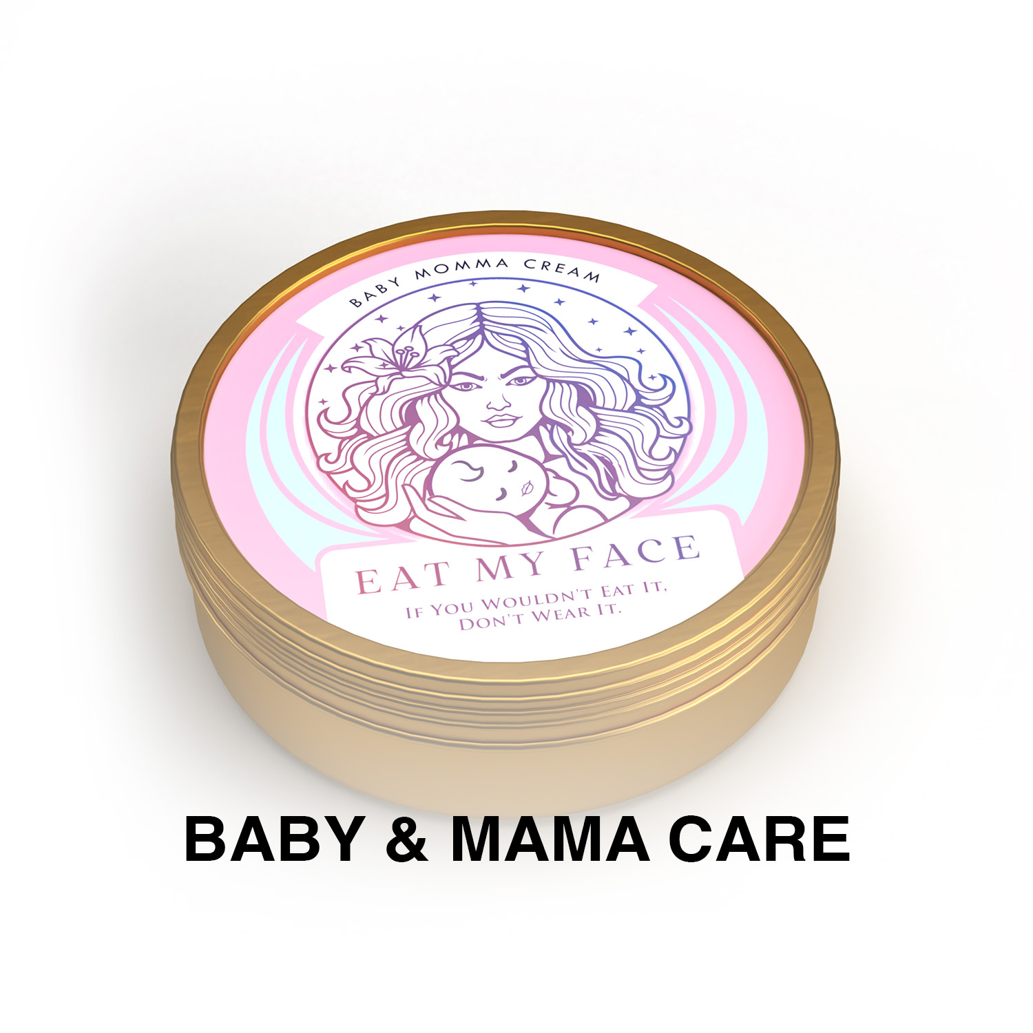 Natural Tallow Moisturizer for Babies