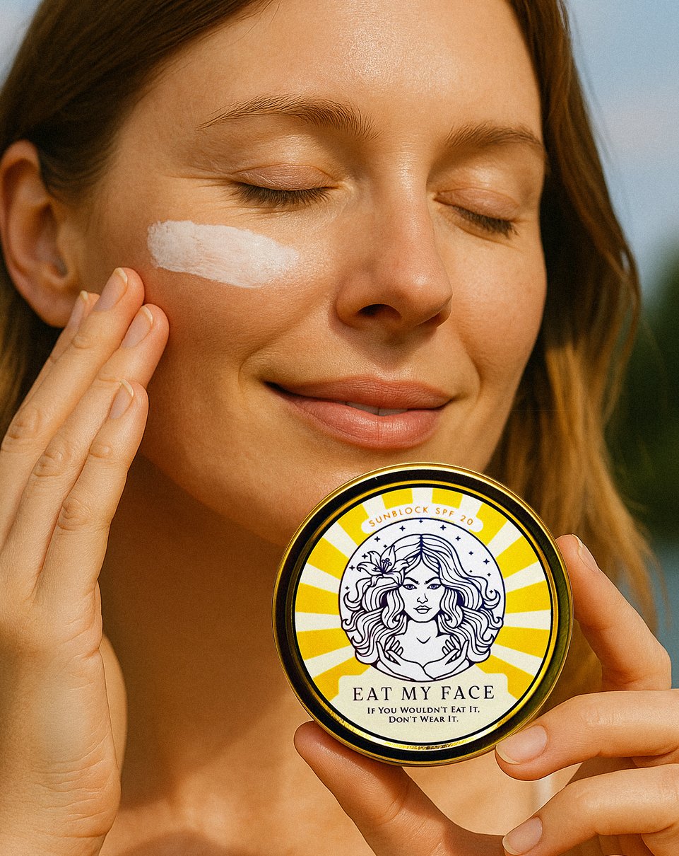 Tallow Sunscreen sun screen