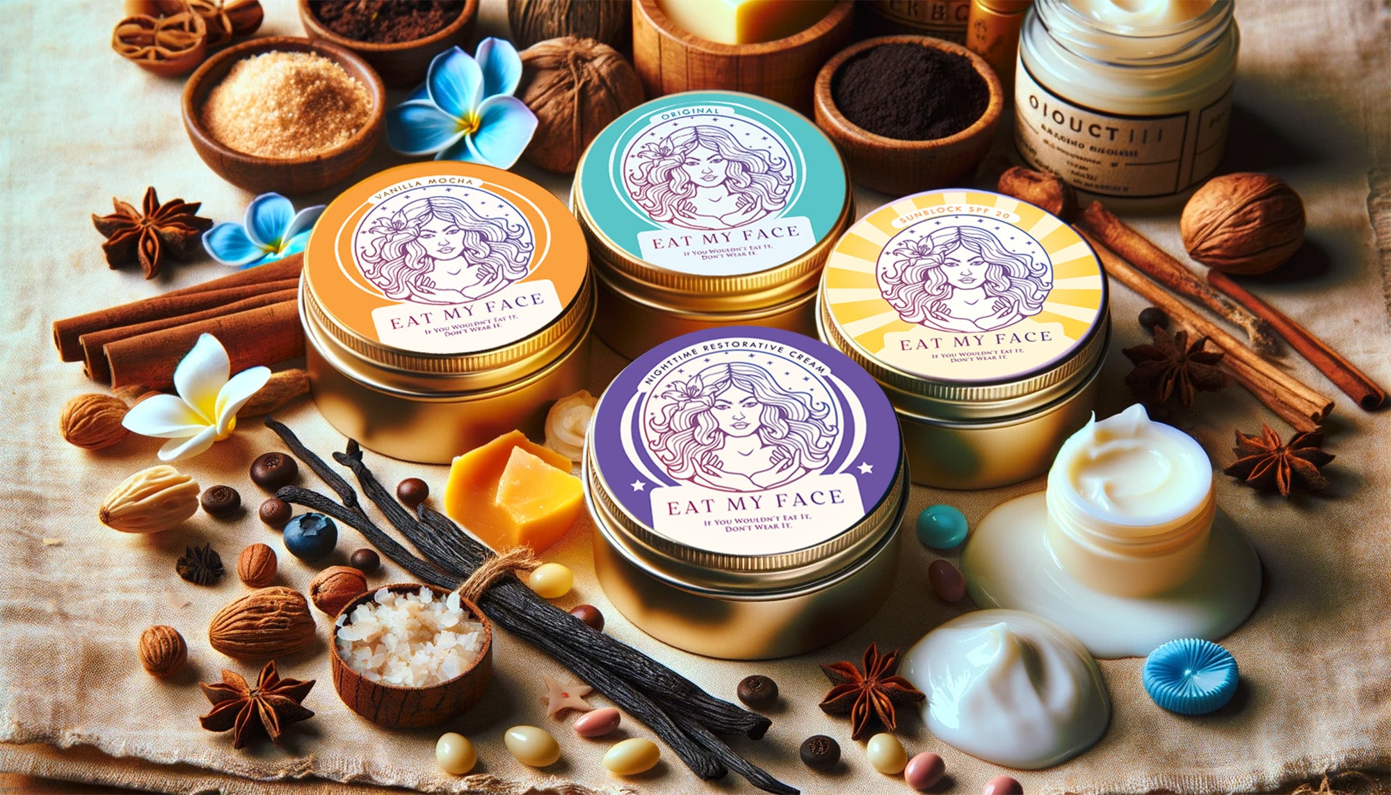 Eat My Face Tallow Cream