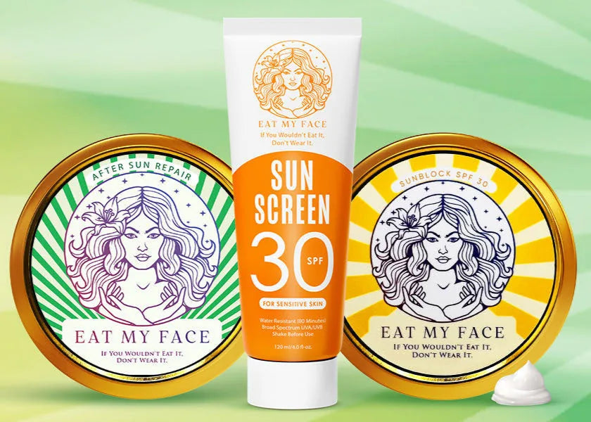 Clean Sun Protection Your Sensitive Skin Will Actually Love