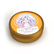 beef tallow moisturizer vanilla Vanilla Mocha scent tin, grass-fed tallow deep hydration balm for face and hands
