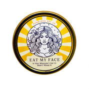 Alt Tag: beef tallow sunscreen SPF 30 reef safe non-nano zinc oxide mineral sunscreen tin lid