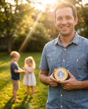 Dad Kit tallow set - outdoor lifestyle