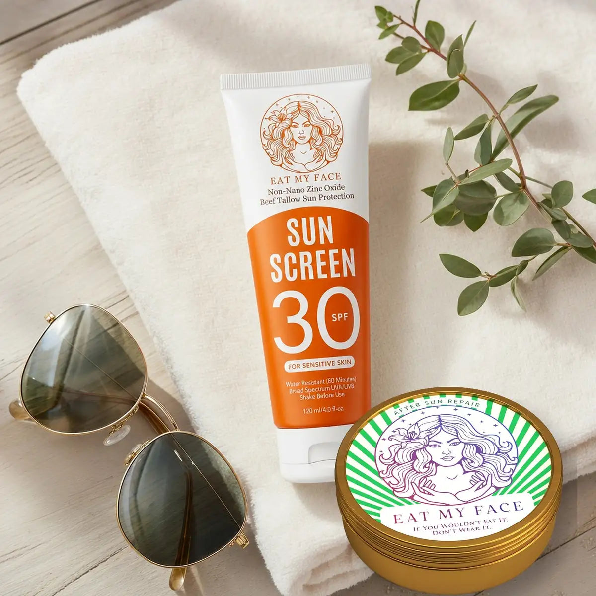 Clean Sun Protection Your Sensitive Skin Will Actually Love