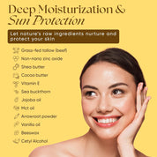 sunscreen saver 3 pack for everyday sunscreen use, prevents leaks and messy caps, helps reduce wasted product in bags, drawers, or cars