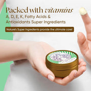 Beef Tallow Sunscreen And After Sun Duo packed with vitamins A D E K fatty acids and antioxidants, natural super ingredients skincare balm